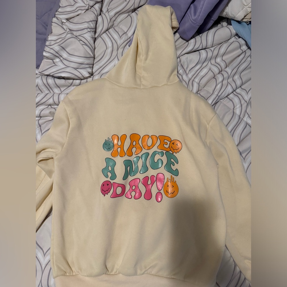 SHEIN HOODIE